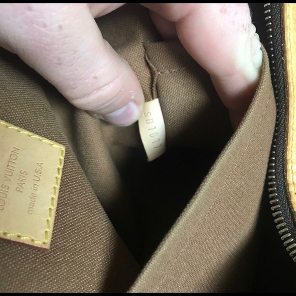 🌵SOLD 🌵Louis Vuitton Tulum GM - Picture 3 of 8